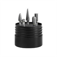 Rot.fil HM 6mm 5st SET D-Cut