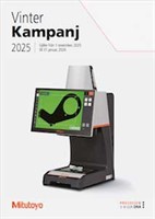 Mitutoyo kampanj 251101-260131