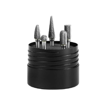 Rot.fil HM 6mm 5st SET D-Cut