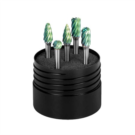 Rot.fil HM 6mm 5st SET NG6-Cut