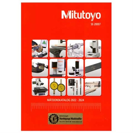 Katalog Mitutoyo SE-20007 (2022-2024)