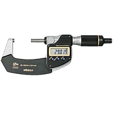 Dig. Mikrometer 25-50mm. IP65 QuantuMike